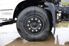 三环十通 昊龙 200马力 4X2 6.75米栏板载货车(国六)(STQ1181L10Y2N6)