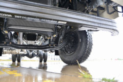 三环十通 昊龙 200马力 4X2 6.75米栏板载货车(国六)(STQ1181L10Y2N6)