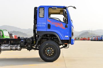 ����ʮͨ T3���� 200���� 4X4 4.3��ԽҰ��ж��(����)ͼƬ