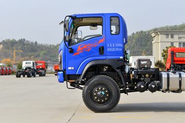 ����ʮͨ T3���� 200���� 4X4 4.3��ԽҰ��ж��(����)ͼƬ