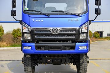 ����ʮͨ T3���� 200���� 4X4 4.3��ԽҰ��ж��(����)ͼƬ