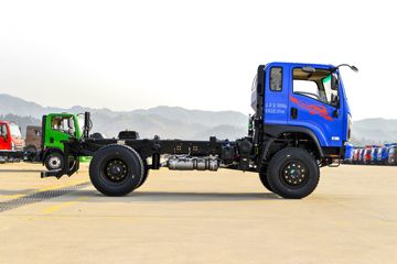 ����ʮͨ T3���� 200���� 4X4 4.3��ԽҰ��ж��(����)ͼƬ