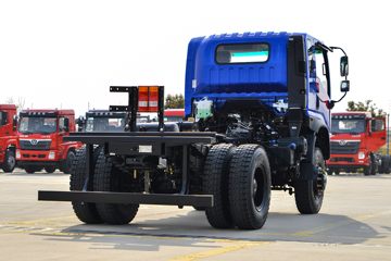 ����ʮͨ T3���� 200���� 4X4 4.3��ԽҰ��ж��(����)ͼƬ