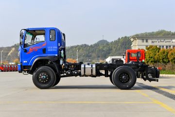 ����ʮͨ T3���� 200���� 4X4 4.3��ԽҰ��ж��(����)ͼƬ