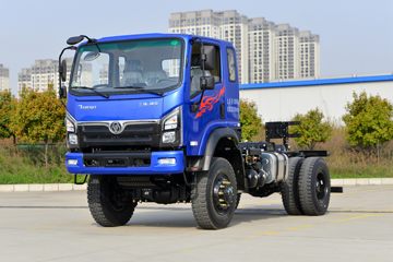 ����ʮͨ T3���� 200���� 4X4 4.3��ԽҰ��ж��(����)ͼƬ