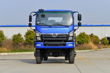 ����ʮͨ T3���� 200���� 4X4 4.3��ԽҰ��ж��(����)ͼƬ