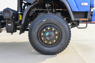 ����ʮͨ T3���� 200���� 4X4 4.3��ԽҰ��ж��(����)ͼƬ