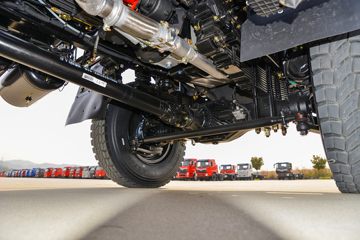 ����ʮͨ T3���� 200���� 4X4 4.3��ԽҰ��ж��(����)ͼƬ