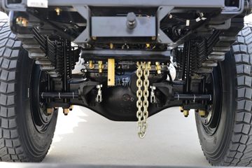 ����ʮͨ T3���� 200���� 4X4 4.3��ԽҰ��ж��(����)ͼƬ