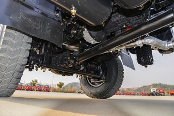 ����ʮͨ T3���� 200���� 4X4 4.3��ԽҰ��ж��(����)ͼƬ