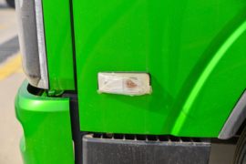 新创客 载货车外观                                                图片