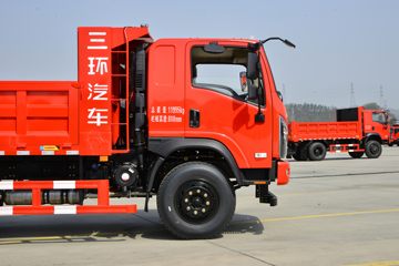 ����ʮͨ ���� 160���� 4X2 4����ж��(��ʿ��8��)ͼƬ