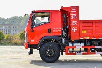 ����ʮͨ ���� 160���� 4X2 4����ж��(��ʿ��8��)ͼƬ