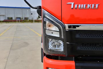 ����ʮͨ ���� 160���� 4X2 4����ж��(��ʿ��8��)ͼƬ