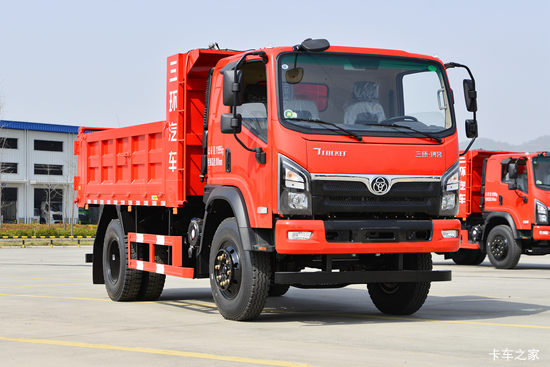 ����ʮͨ ���� 160���� 4X2 4����ж��(��ʿ��8��)