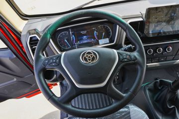 ����ʮͨ ���� 160���� 4X2 4����ж��(��ʿ��8��)ͼƬ