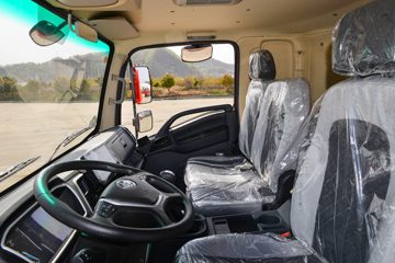 ����ʮͨ ���� 160���� 4X2 4����ж��(��ʿ��8��)ͼƬ