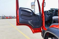 三环十通 创客 160马力 4X2 4米自卸车(法士特8档)(STQ3121L03Y1N6)