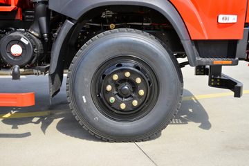 ����ʮͨ ���� 160���� 4X2 4����ж��(��ʿ��8��)ͼƬ