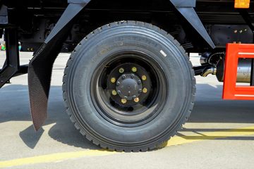 ����ʮͨ ���� 160���� 4X2 4����ж��(��ʿ��8��)ͼƬ