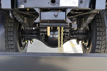 ����ʮͨ ���� 160���� 4X2 4����ж��(��ʿ��8��)ͼƬ