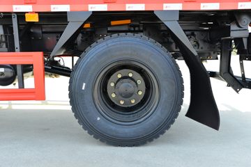 ����ʮͨ ���� 160���� 4X2 4����ж��(��ʿ��8��)ͼƬ