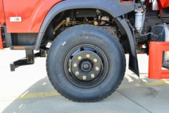 三环十通 创客 160马力 4X2 4米自卸车(法士特8档)(STQ3121L03Y1N6)