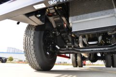 三环十通 创客 160马力 4X2 4米自卸车(法士特8档)(STQ3121L03Y1N6)