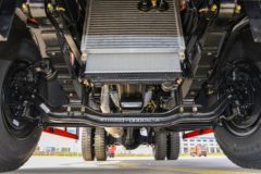 三环十通 创客 160马力 4X2 4米自卸车(法士特8档)(STQ3121L03Y1N6)