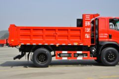 三环十通 创客 160马力 4X2 4米自卸车(法士特8档)(STQ3121L03Y1N6)