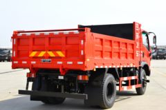 三环十通 创客 160马力 4X2 4米自卸车(法士特8档)(STQ3121L03Y1N6)