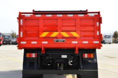 三环十通 创客 160马力 4X2 4米自卸车(法士特8档)(STQ3121L03Y1N6)