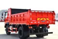 三环十通 创客 160马力 4X2 4米自卸车(法士特8档)(STQ3121L03Y1N6)