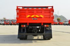 三环十通 创客 200马力 4X2 4.5米自卸车(国六)(STQ3121L03Y1N6)