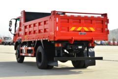三环十通 创客 200马力 4X2 4.5米自卸车(国六)(STQ3121L03Y1N6)