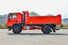 三环十通 创客 200马力 4X2 4.5米自卸车(国六)(STQ3121L03Y1N6)