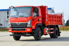 三环十通 创客 200马力 4X2 4.5米自卸车(国六)(STQ3121L03Y1N6)