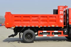 三环十通 创客 200马力 4X2 4.5米自卸车(国六)(STQ3121L03Y1N6)