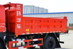 三环十通 创客 200马力 4X2 4.5米自卸车(国六)(STQ3121L03Y1N6)
