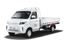 T3LEV 电动载货车外观图片