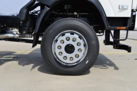 创客&nbsp;载货车底盘                                                图片