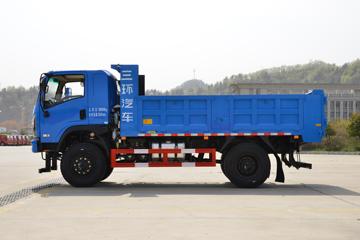 创客&nbsp;自卸车外观                                                图片