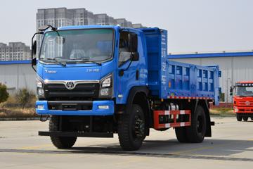 创客&nbsp;自卸车外观                                                图片