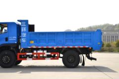 三环十通 T3创客 200马力 4X4 4.3米越野自卸车(国六)(STQ2181L03Y3E6) 三环十通 T3创客 200马力 4X4 4.3米越野自卸车(国六)(STQ2181L03Y3E6)