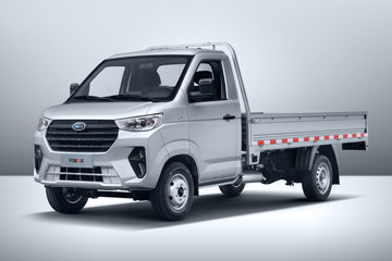 开瑞 X6 舒适型 1.6L 122马力 汽油 3.02米单排栏板微卡(后单胎)(SQR1033H312)