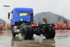 三环十通 昊龙 舒适版 230马力 6X2 6.8米栏板载货车(STQ1247L10Y3D6)