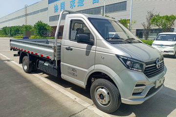 凯马 骏航V2 2023款 2.0L 150马力 汽油 3.3米单排栏板微卡(KMC1034QA360D6B)