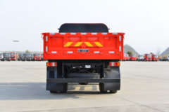 三环十通 创客 180马力 4X2 4.2米自卸车(STQ3181L03Y3N6)