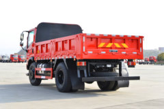 三环十通 创客 180马力 4X2 4.2米自卸车(STQ3181L03Y3N6)