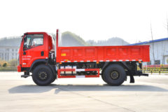 三环十通 创客 180马力 4X2 4.2米自卸车(STQ3181L03Y3N6)